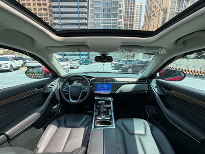 2021 Ford Territory Titanium 1.5, Automatic, Gas