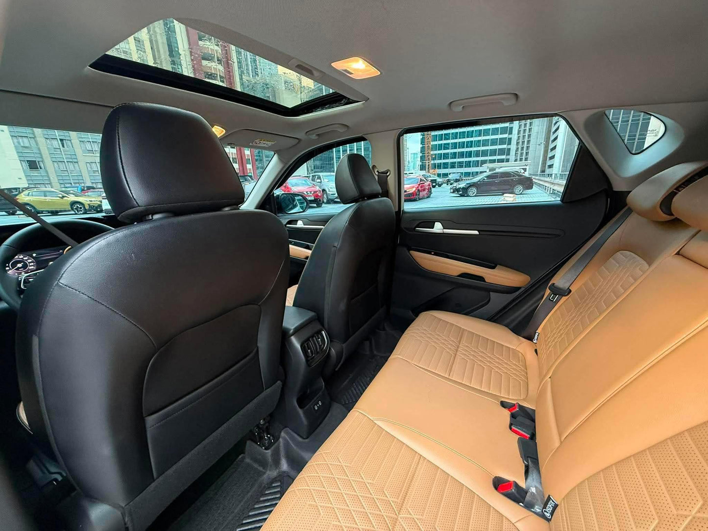 2024 Kia Sonet 1.5 SX, Automatic, Gas
