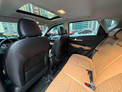 2024 Kia Sonet 1.5 SX, Automatic, Gas