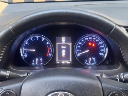 2018 Toyota Corolla Altis 1.6 V, Automatic, Gas