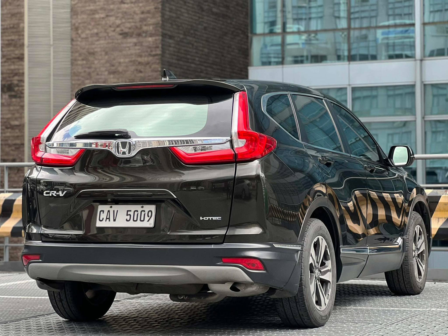 2018 Honda CRV V 1.6, Automatic, Diesel
