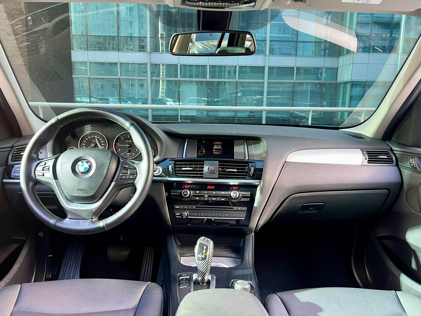 2016 BMW X3 D 1.8, Automatic, Diesel