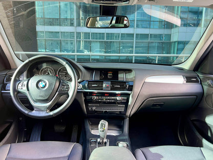 2016 BMW X3 D 1.8, Automatic, Diesel