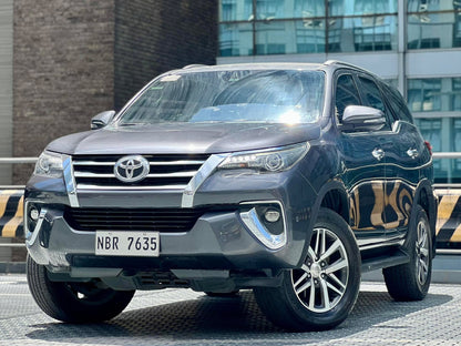 2018  Toyota Fortuner V 4x2 2.4, Automatic, Diesel