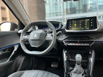 2022 Peugeot 2008 BF Allure 1.2, Automatic, Gas