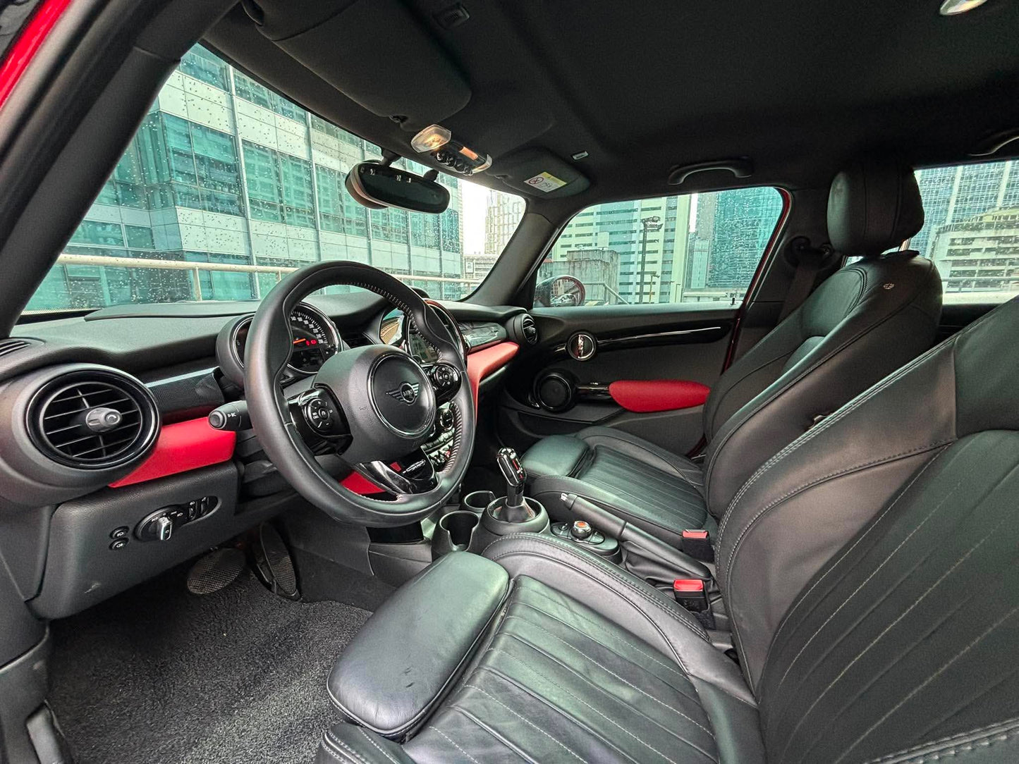 2021 MINI Cooper S 2.0 5-Door, Automatic, Gas