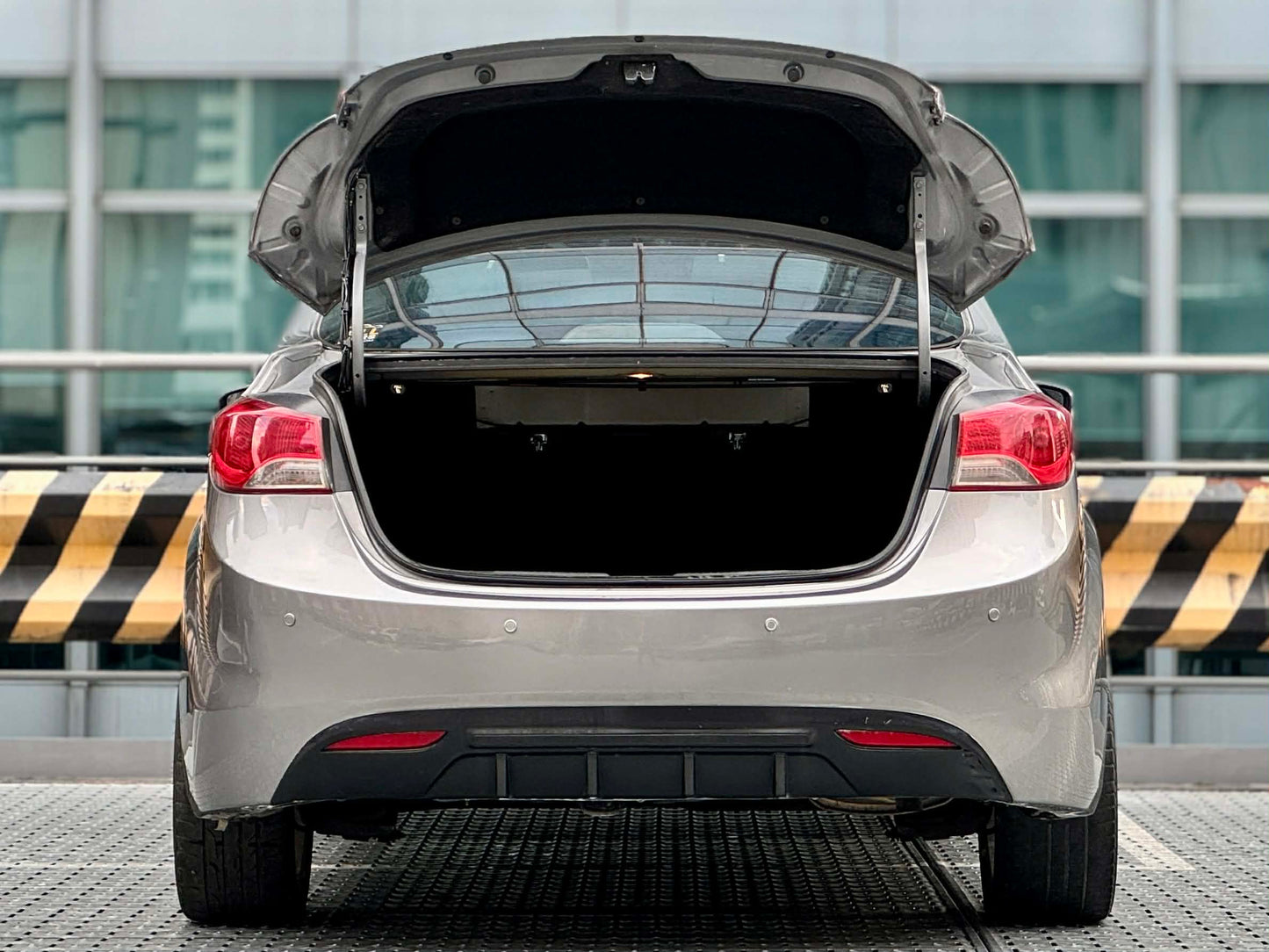 2013 Hyundai Elantra 1.6, Automatic, Gas