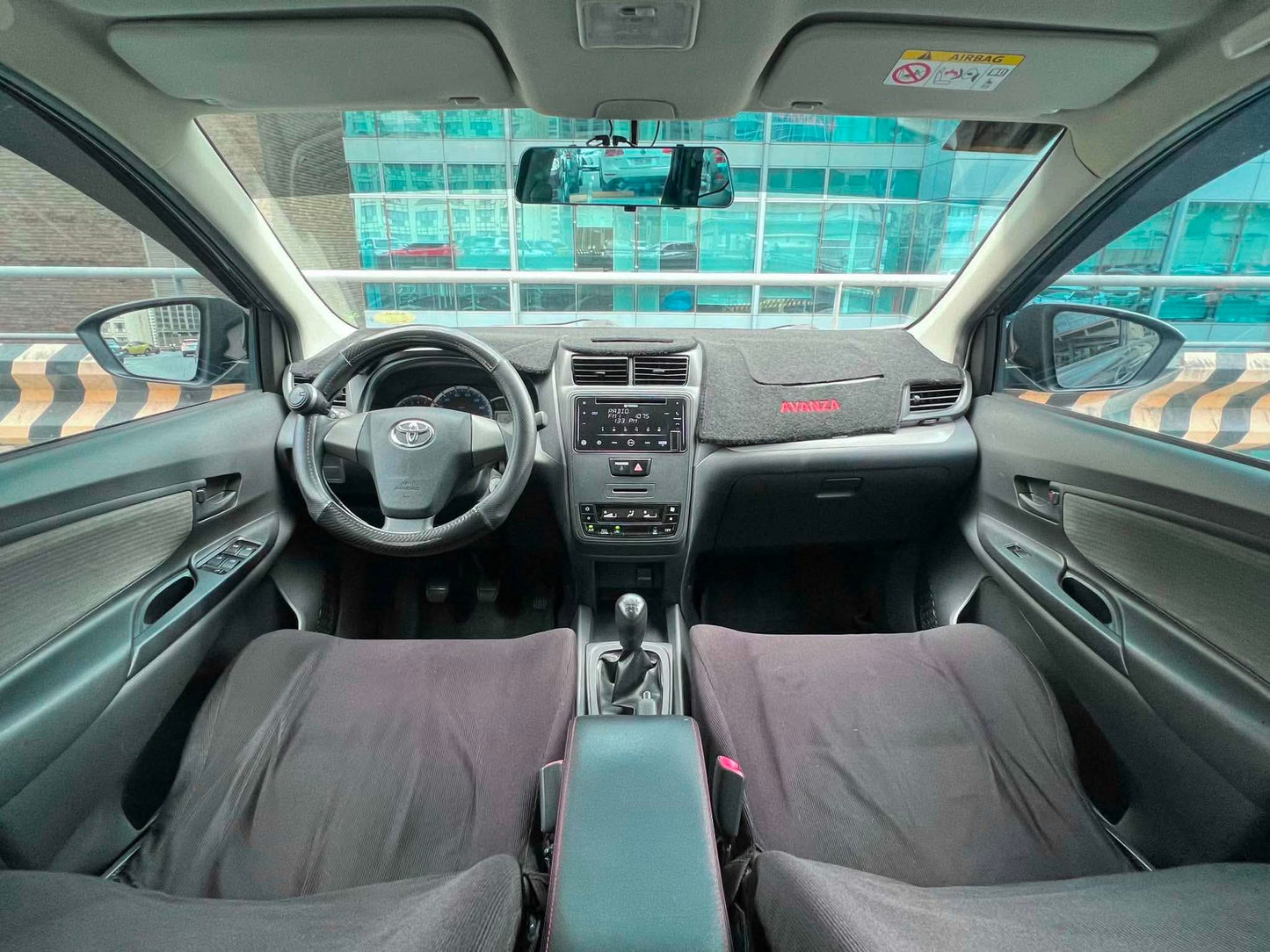 2021 Toyota Avanza 1.3 E, Manual, Gas