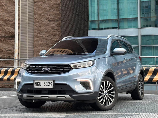 2021 Ford Territory Titanium 1.5,  Automatic, Gas