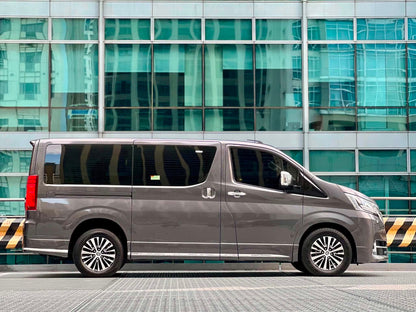 2021 Toyota Super Grandia Elite 2.8, Automatic, Diesel