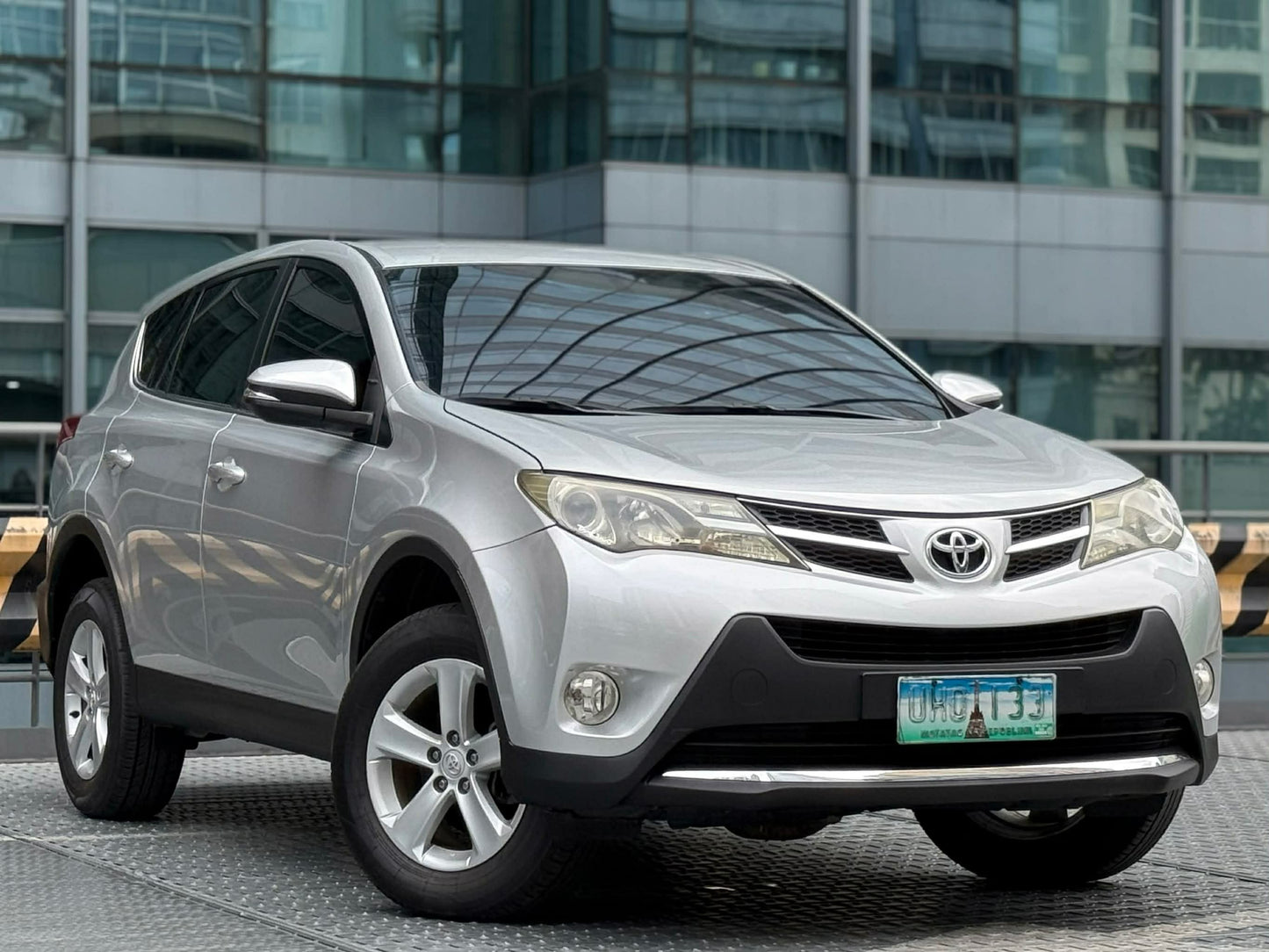2013 Toyota Rav4 2.5 Full Option, Automatic, Gas