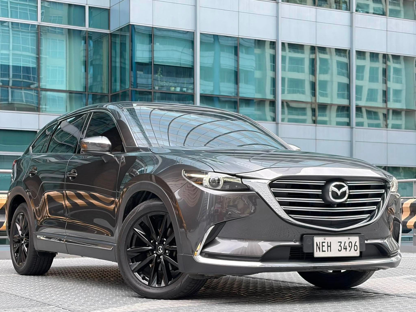 2019 Mazda CX9 AWD Turbo Signature 2.5, Automatic, Gas