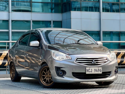 2016 Mitsubishi Mirage G4 GLX 1.2, Automatic,