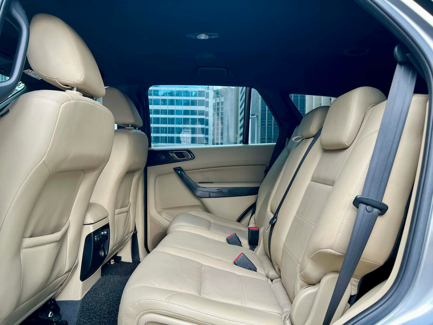 2016 Ford Everest Titanium 4x4, Automatic, Diesel