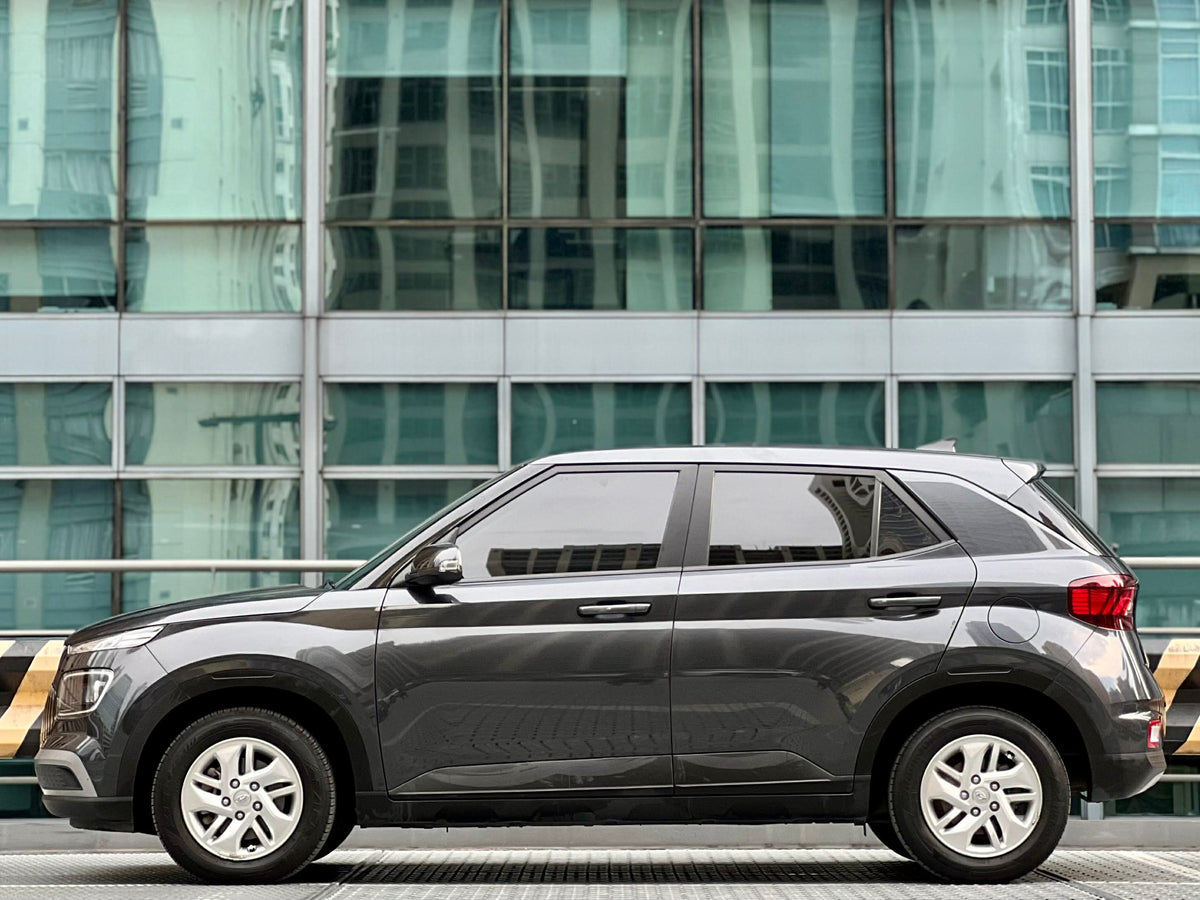 2022 Hyundai Venue GL 1.6, Automatic, Gas