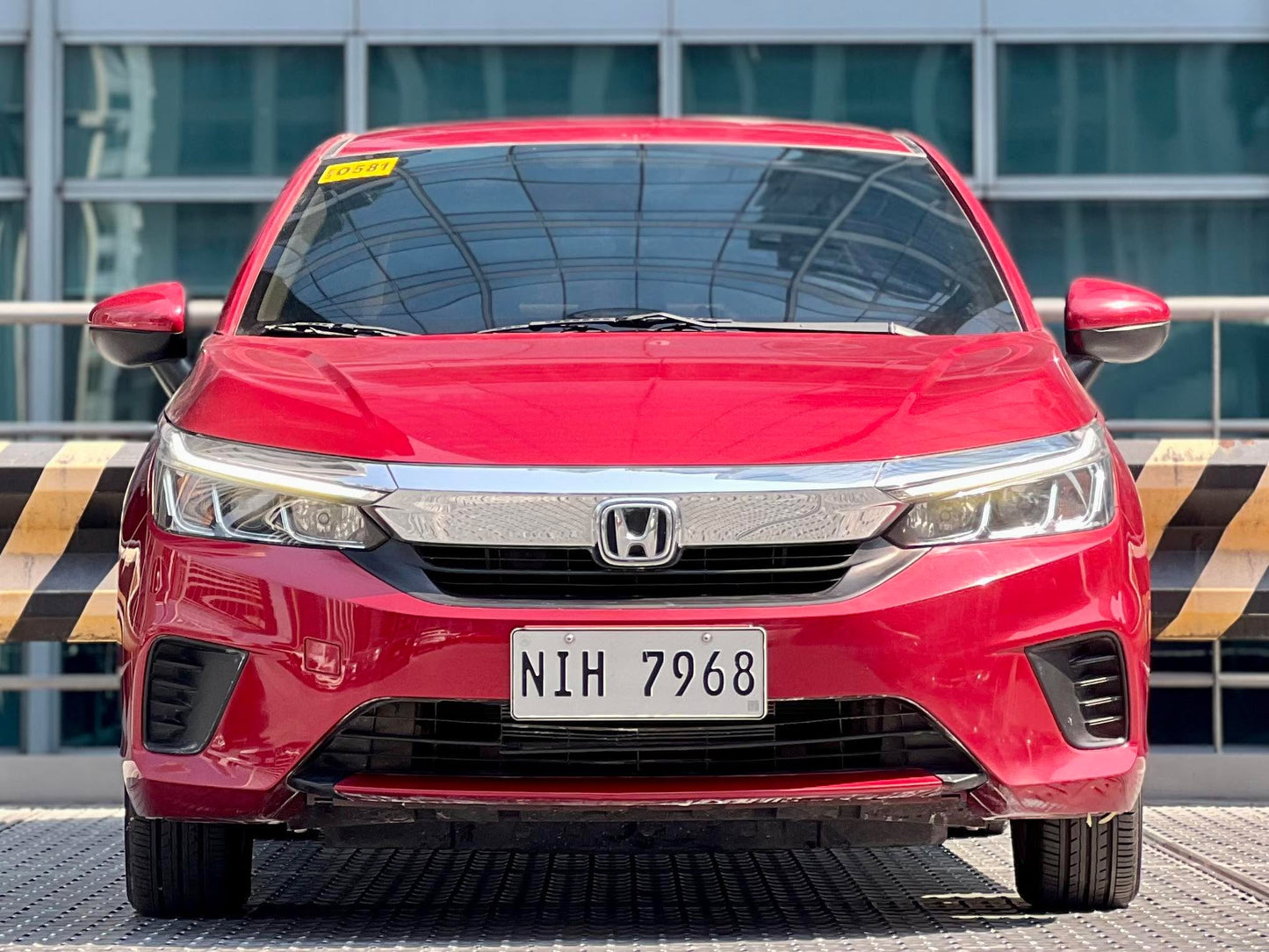 2022 Honda City V 1.5, Automatic, Gas