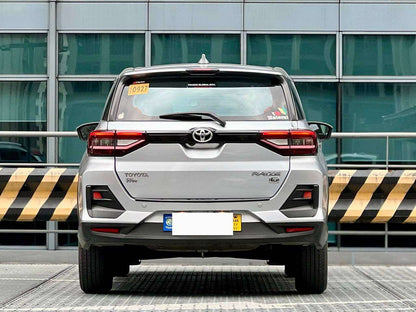 2022 Toyota Raize 1.2 G, Automatic, Gas