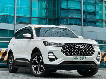 2023 Chery Tiggo 7 Pro Hybrid 1.5 CVT, Automatic, Gas