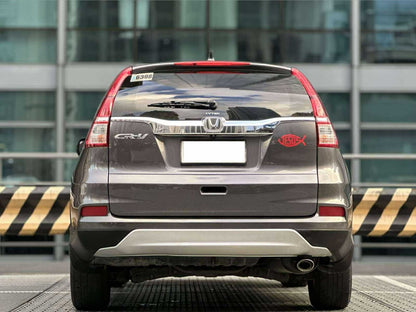2017 Honda CRV 2.0, Automatic, Gas