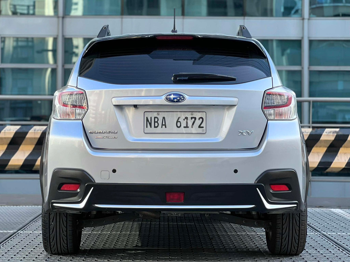 2017 Subaru XV 2.0i-S Crosstrek AWD, Automatic, Gas