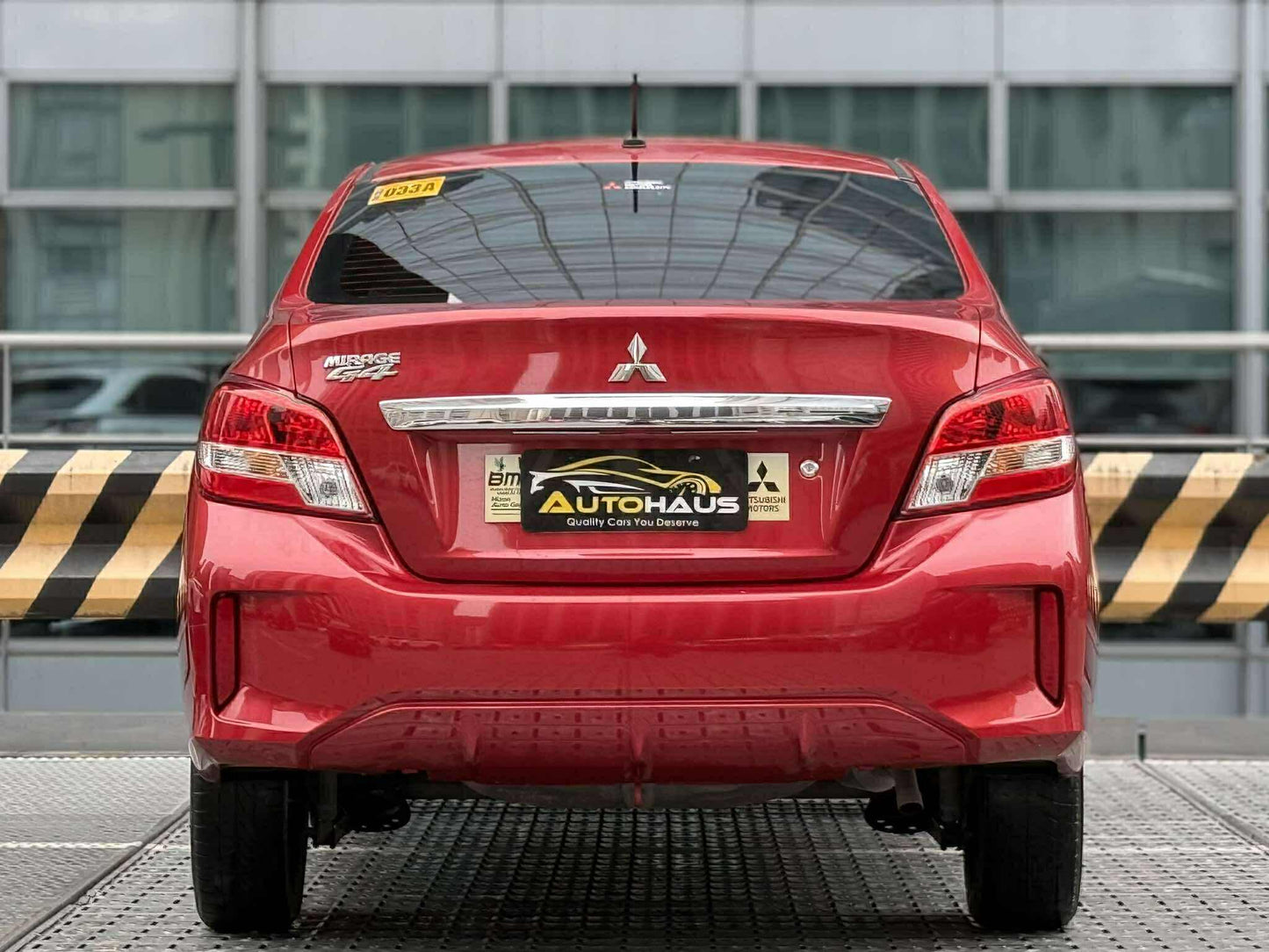 2025 Mitsubishi Mirage G4 GLX, Automatic, Gas