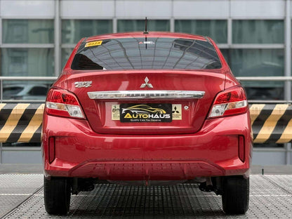 2025 Mitsubishi Mirage G4 GLX, Automatic, Gas