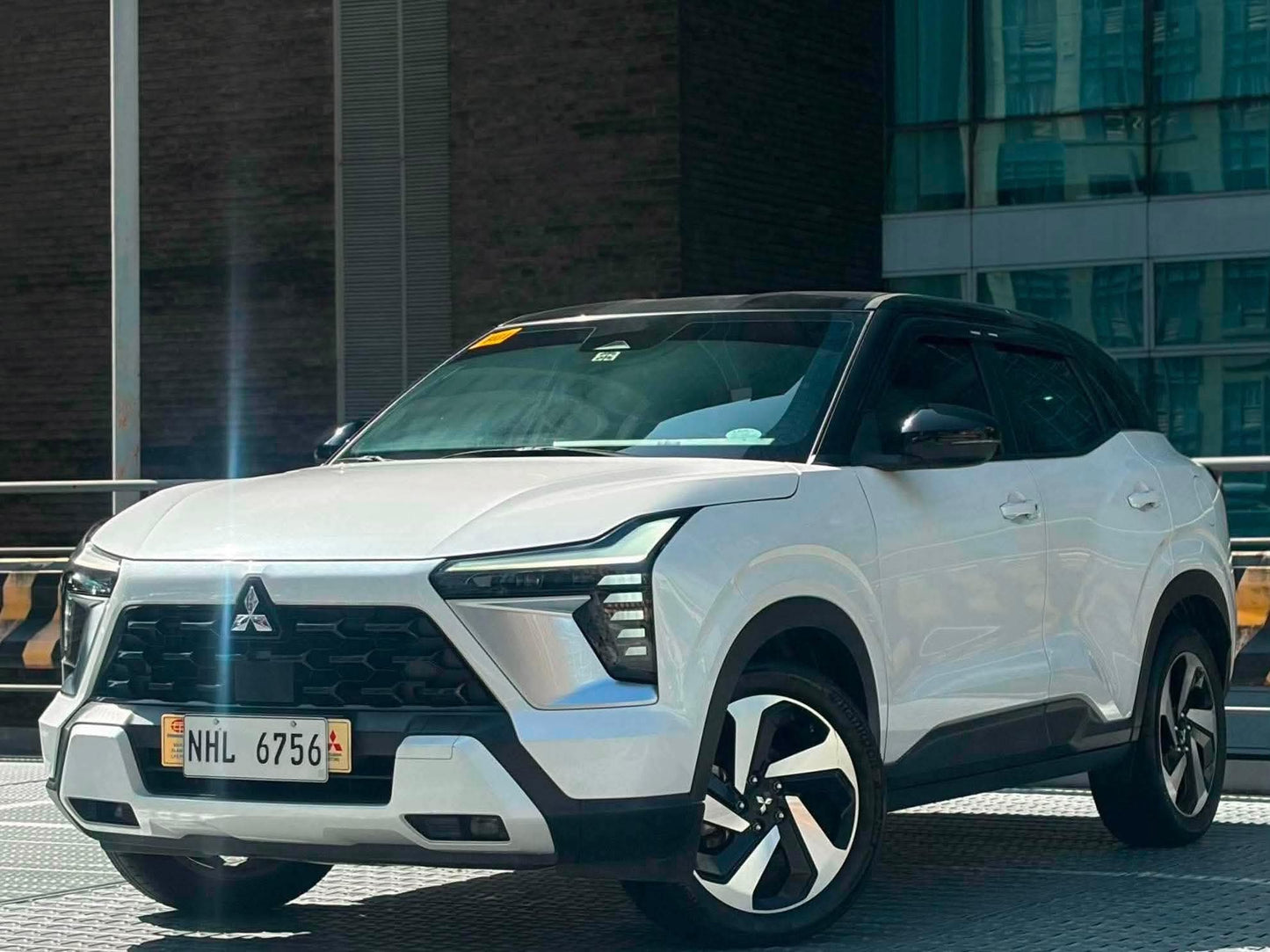 2025 Mitsubishi Xforce 1.5 GT, Automatic, Gas