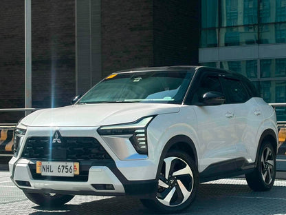2025 Mitsubishi Xforce 1.5 GT, Automatic, Gas