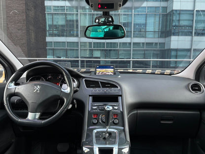 2017 Peugeot 5008 Allure 2.0, Automatic, Diesel