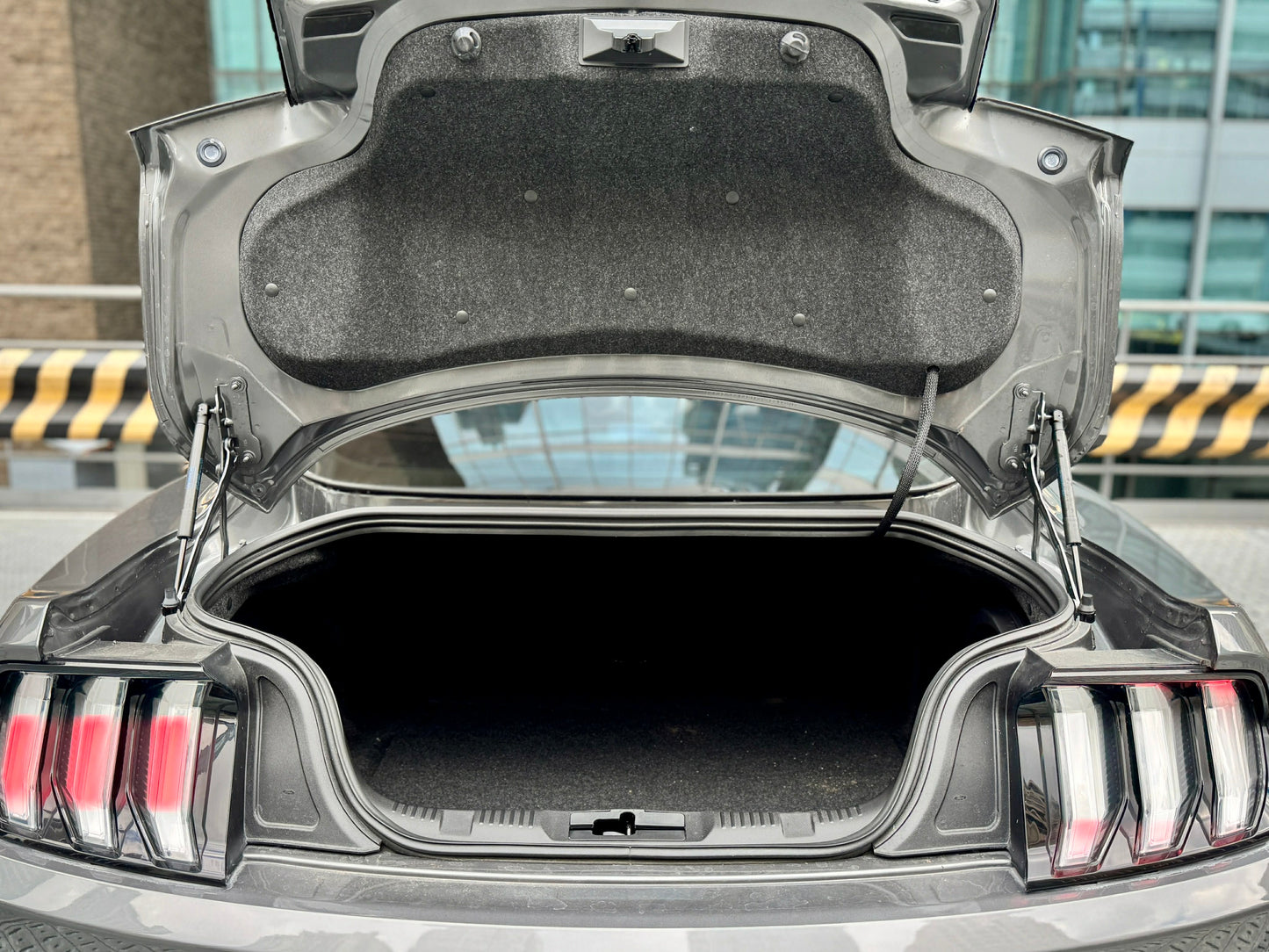 2023 Ford Mustang GT 5.0 V8, Automatic, Gas