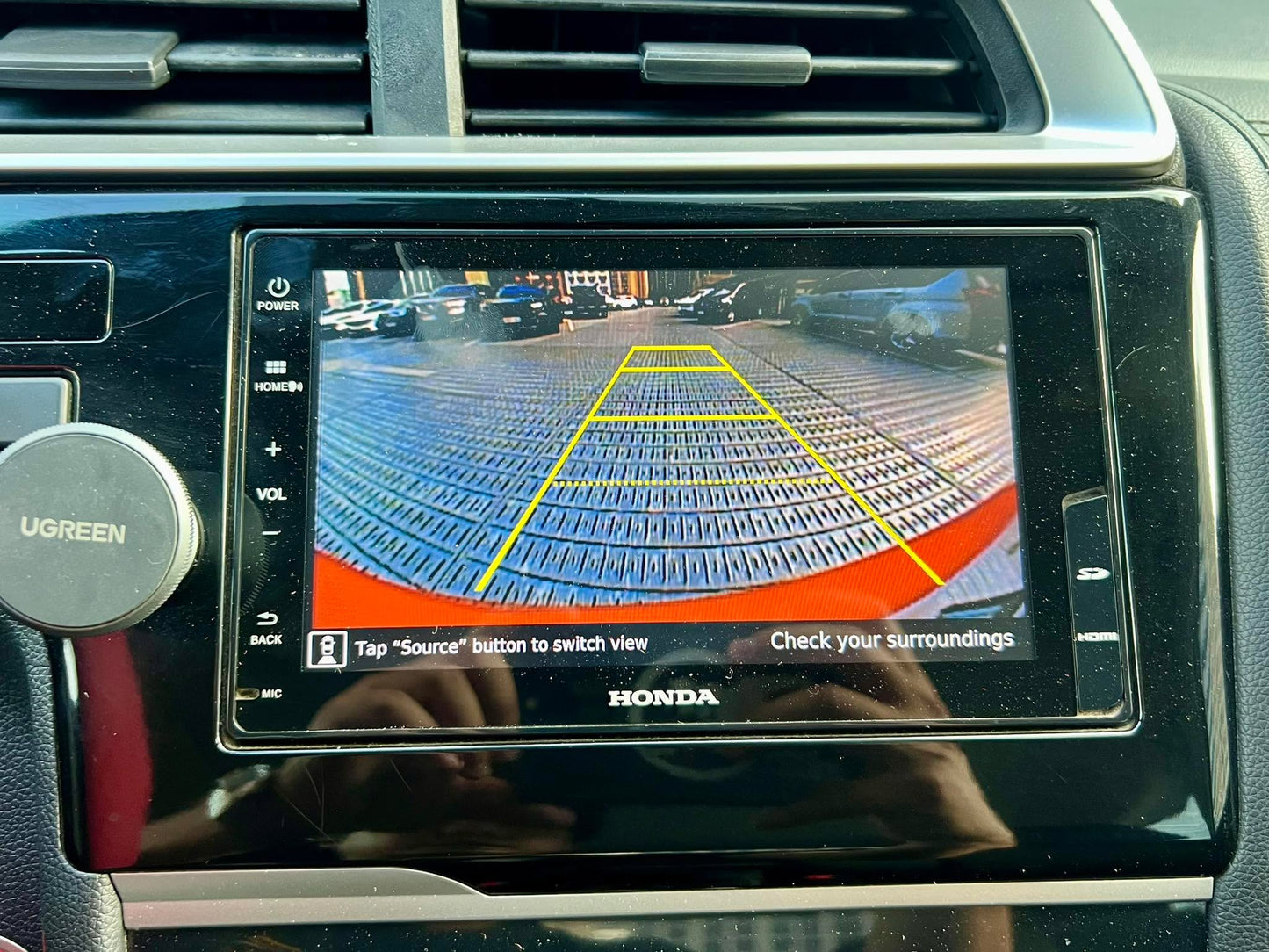 2019 Honda Jazz XV Navi 1.5, Automatic, Gas