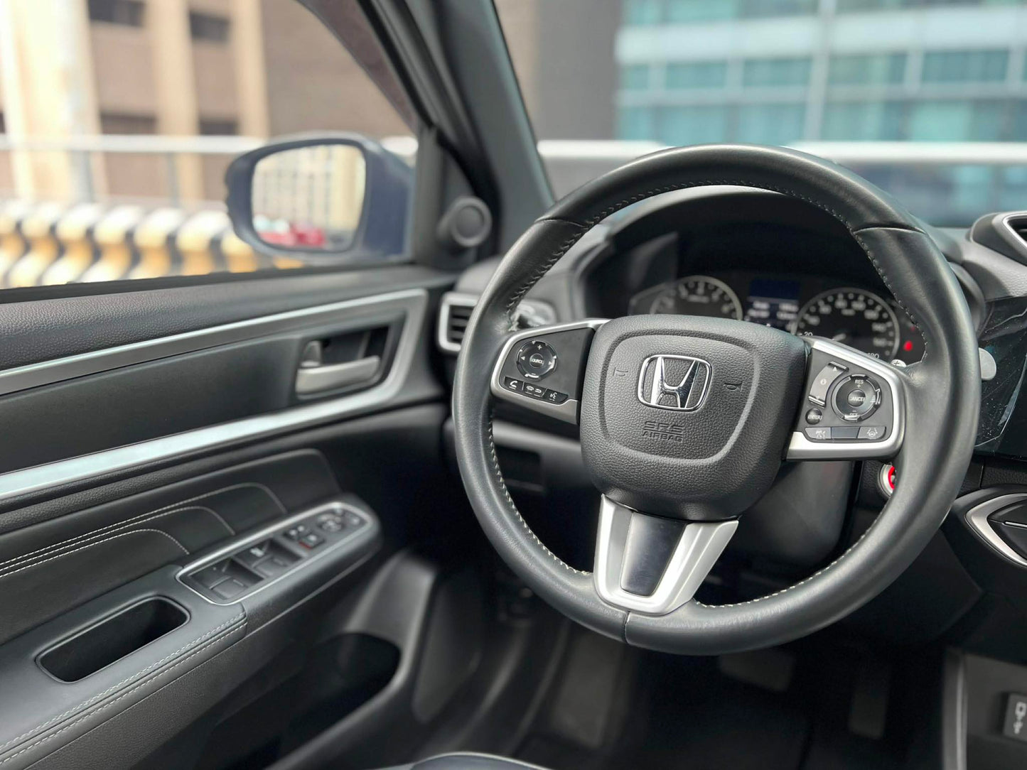 2023 Honda BRV 1.5 VX Sensing, Automatic, Gas