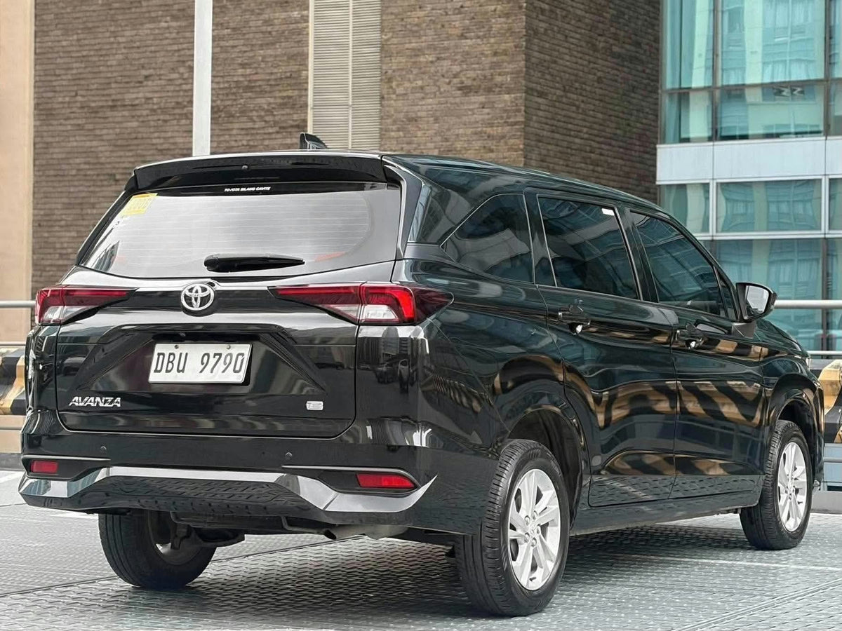 2025 Toyota Avanza 1.3 E CVT, Automatic, Gas