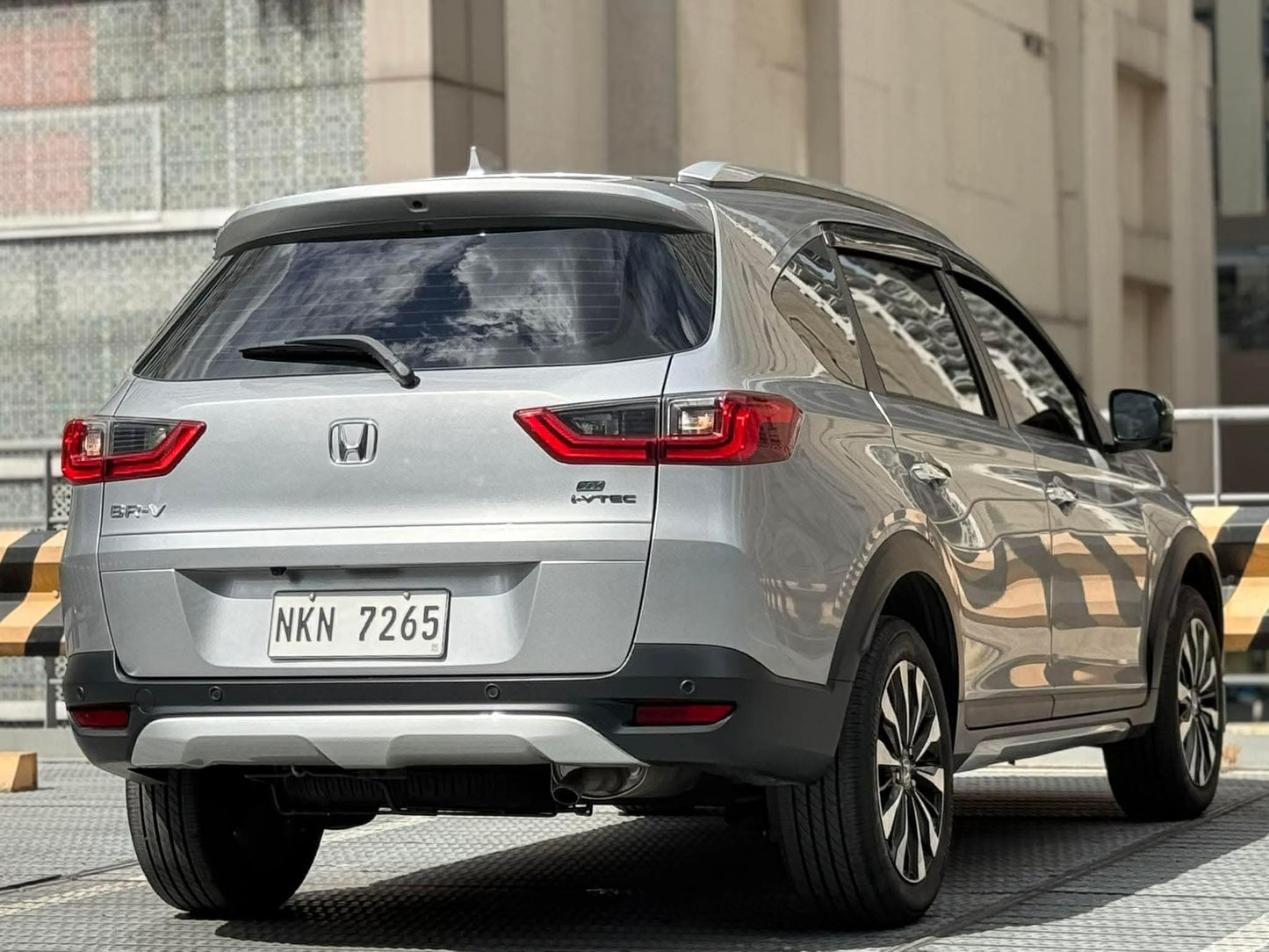 2025 Honda BRV 1.5 VX Sensing, Automatic, Gas