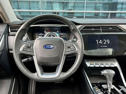 2022 Ford Territory Titanium 1.5, Automatic, Gas