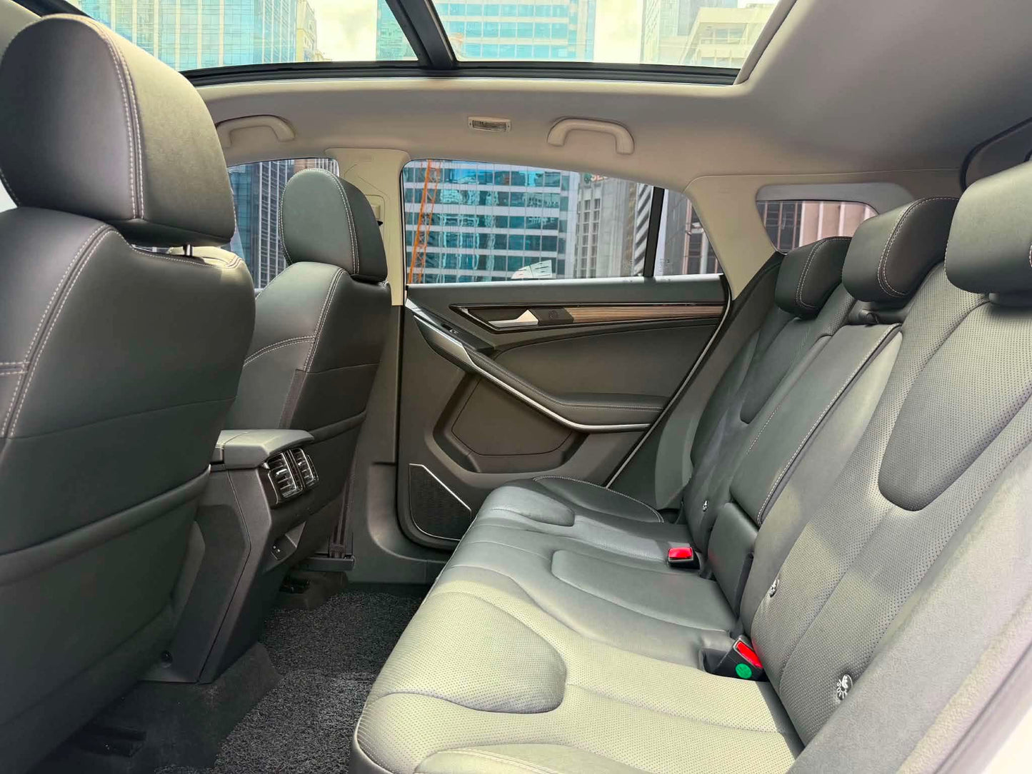2022 Ford Territory Titanium 1.5, Automatic, Gas