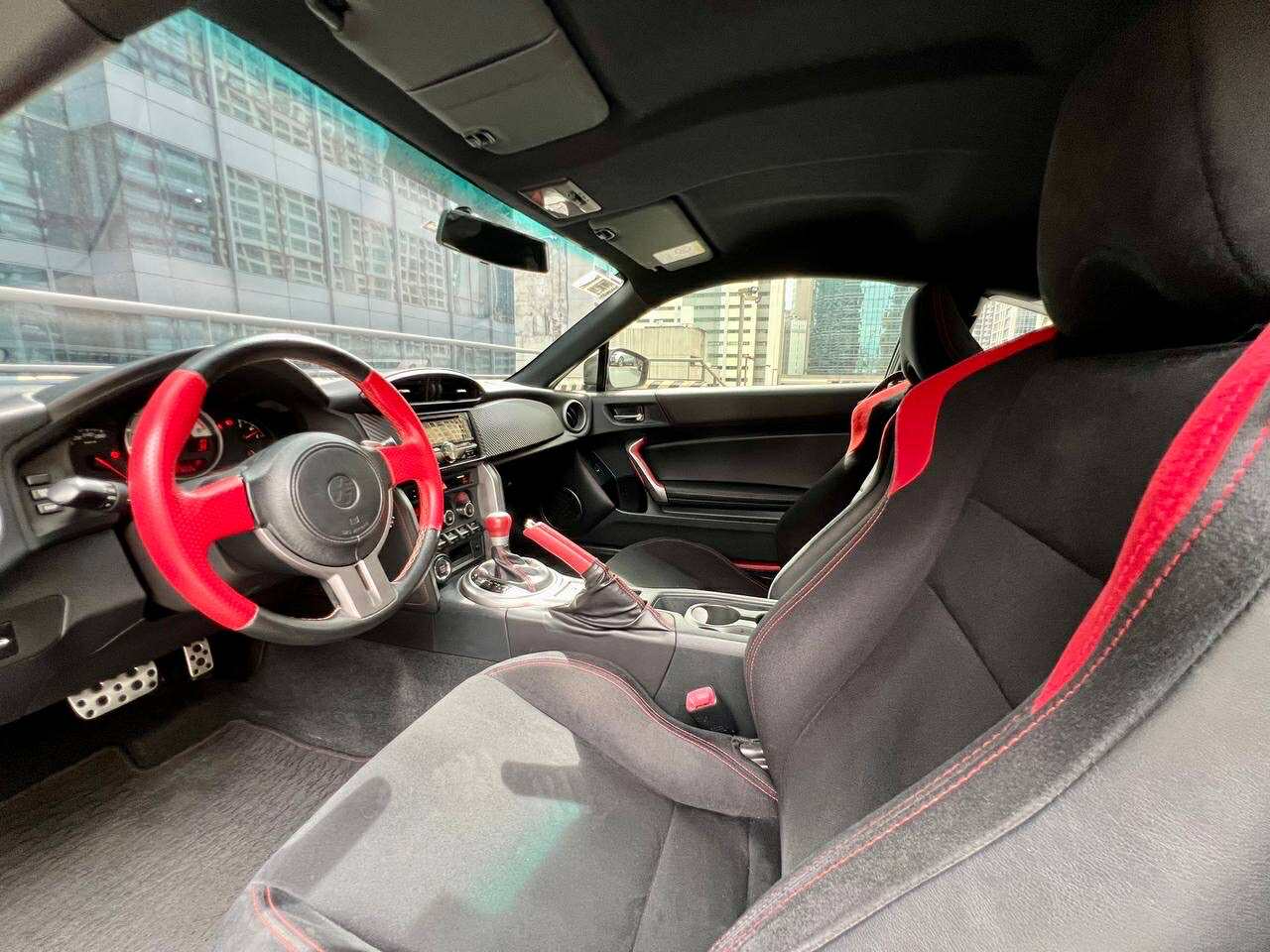 2015 Toyota GT 86 2.0 Automatic, Gas