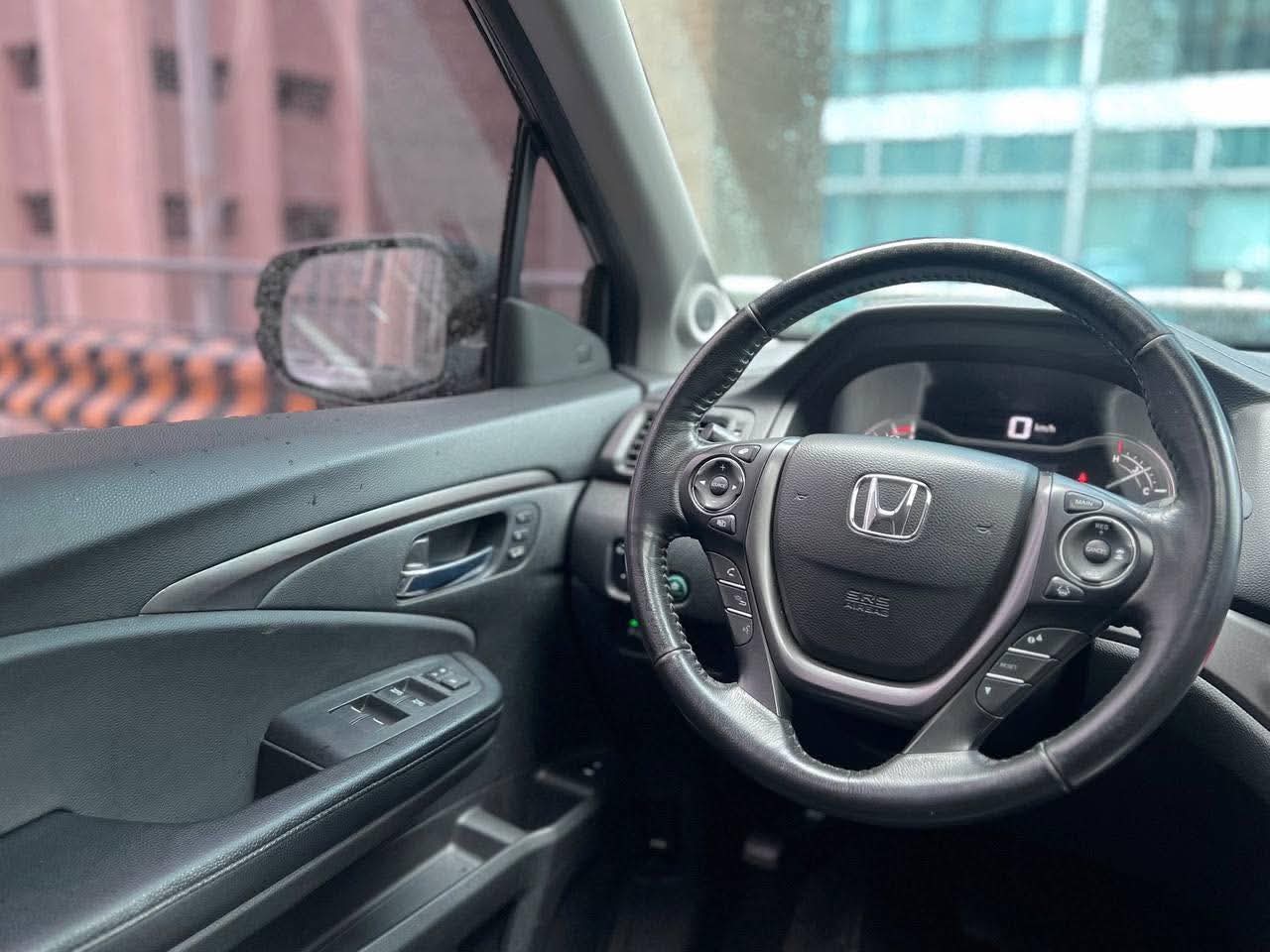2016 Honda Pilot EX-L 3.5 V6, Automatic, Gas