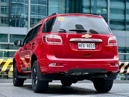2018 Chevrolet Trailblazer 4x4, Automatic, Diesel