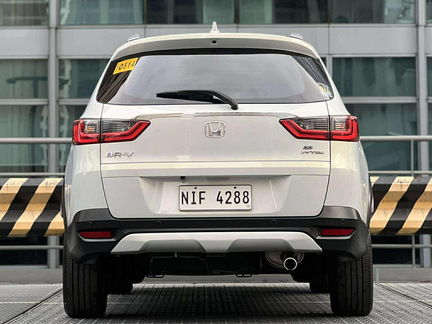 2023 Honda BRV 1.5 VX Sensing, Automatic, Gas