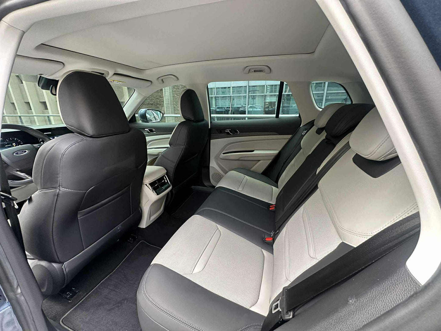 2024 Ford Territory Titanium X 1.5, Automatic, Gas