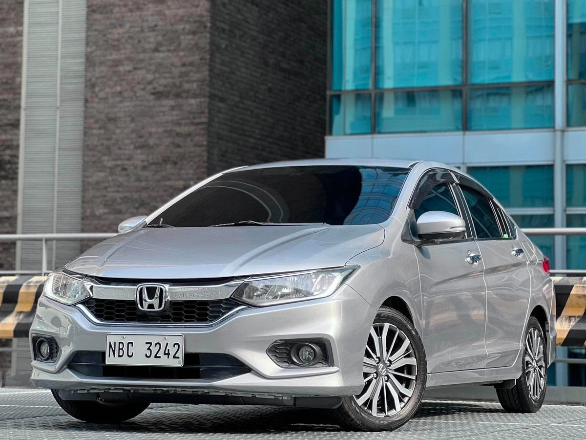 2018 Honda City 1.5 VX, Automatic, Gas