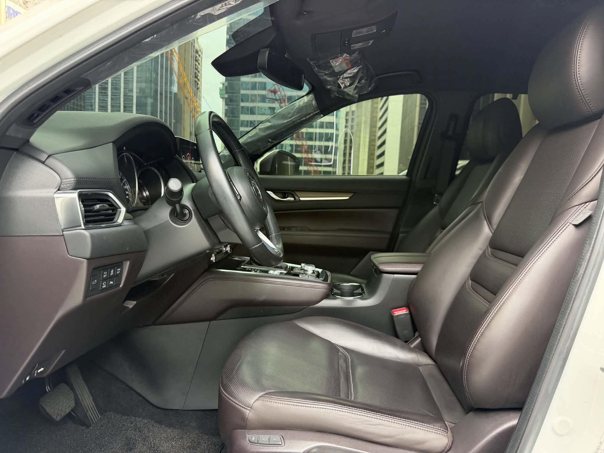 2021 Mazda CX8 2.5 AWD, Automatic, Gas