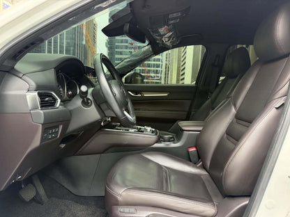 2021 Mazda CX8 2.5 AWD, Automatic, Gas