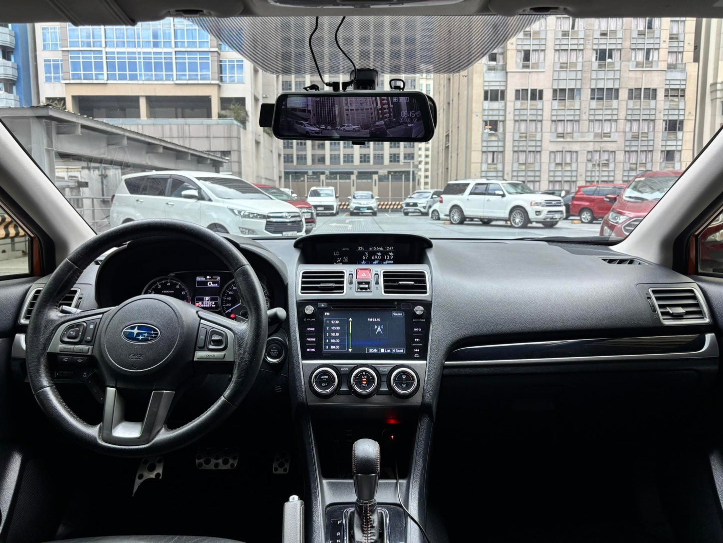 2017 Subaru XV 2.0i-S AWD Crosstrek, Automatic, Gas