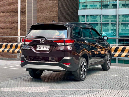 2021 Toyota Rush 1.5G, Automatic, Gas
