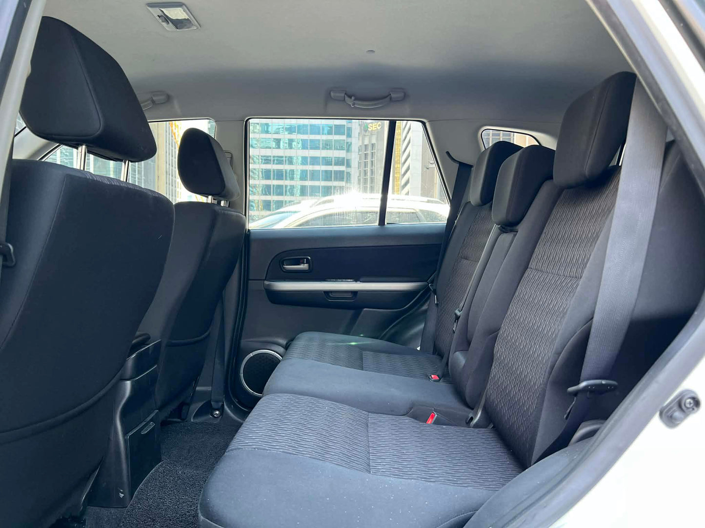 2014 Suzuki Grand Vitara GL Automatic Gas