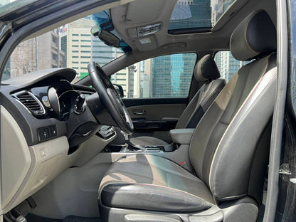 2019 Kia Carnival EX 2.2, Automatic, Diesel