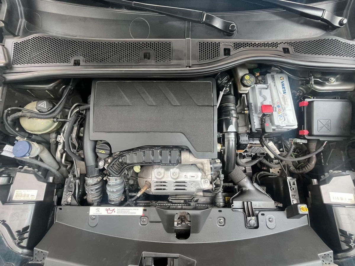 2022 Peugeot 2008 BF Allure 1.2, Automatic, Gas