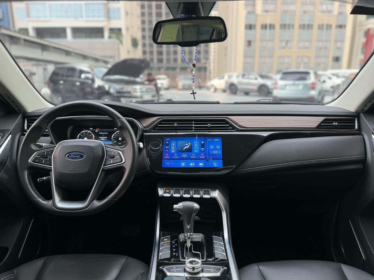 2022 Ford Territory Titanium 1.5, Automatic, Gas